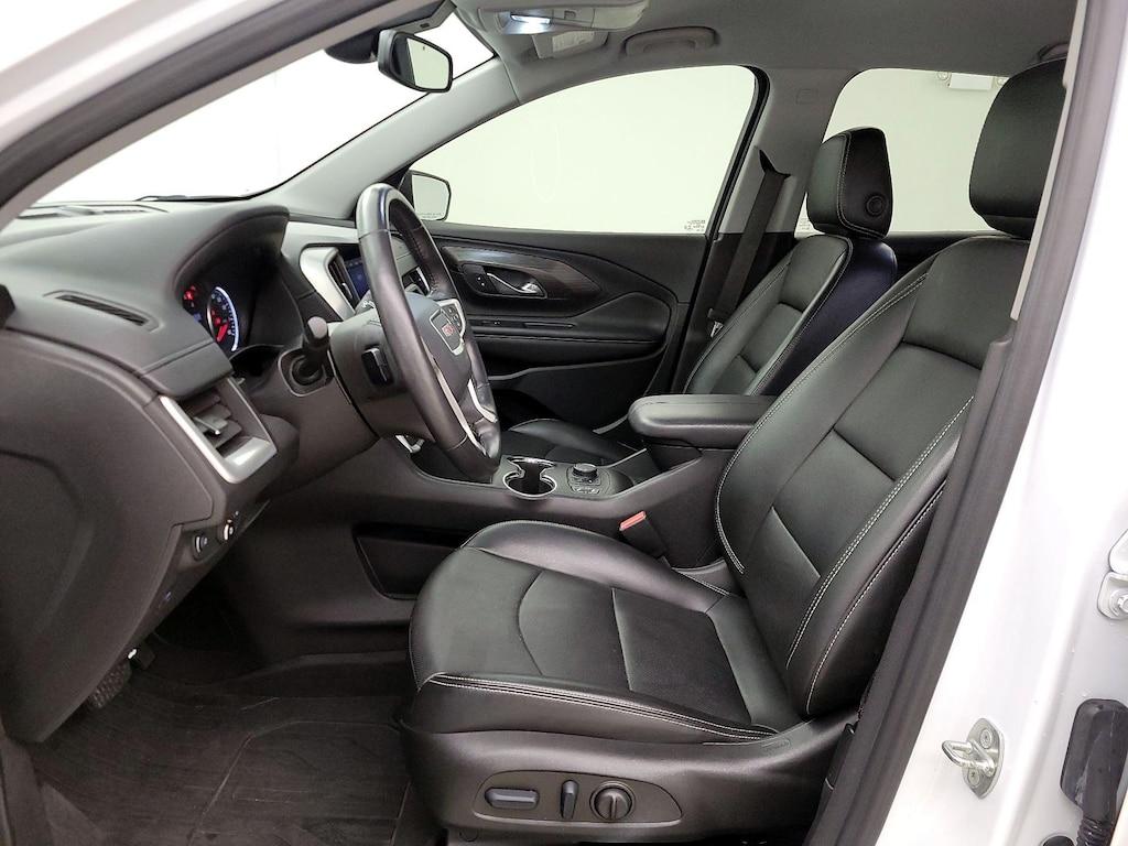 used 2022 GMC Terrain car, priced at $25,998
