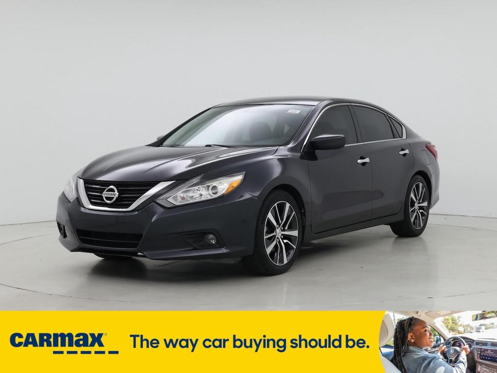 used 2018 Nissan Altima car, priced at $15,998