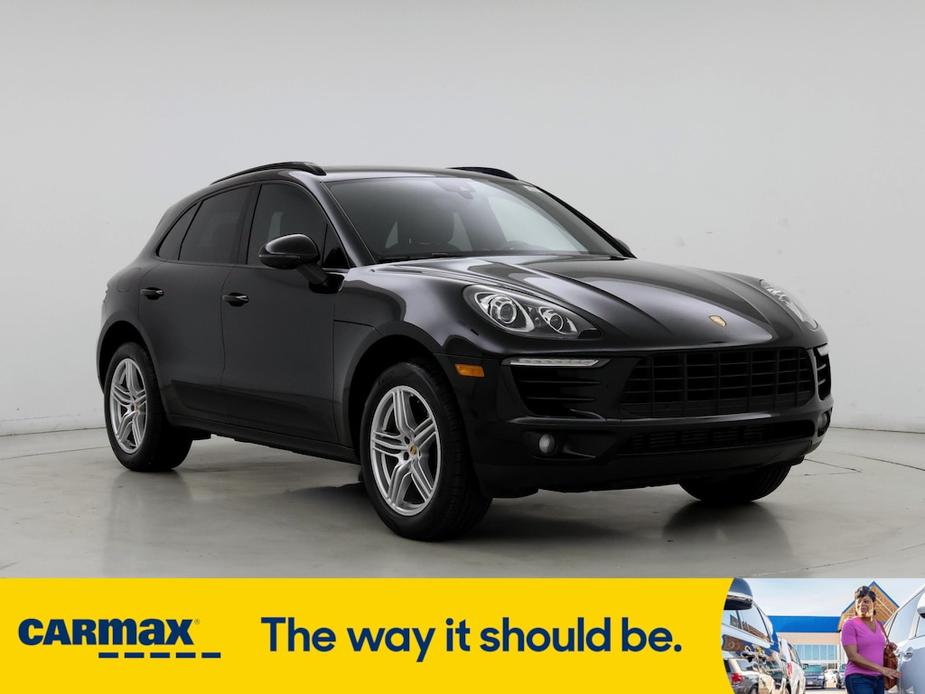 used 2018 Porsche Macan car, priced at $31,998