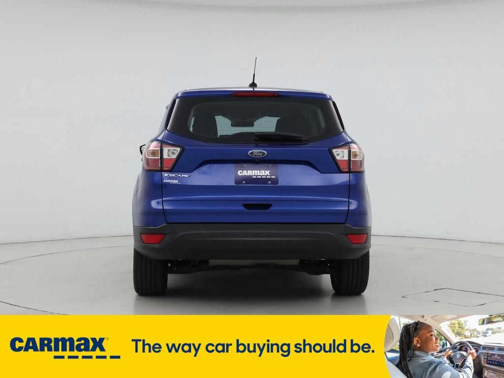 used 2018 Ford Escape car, priced at $13,998