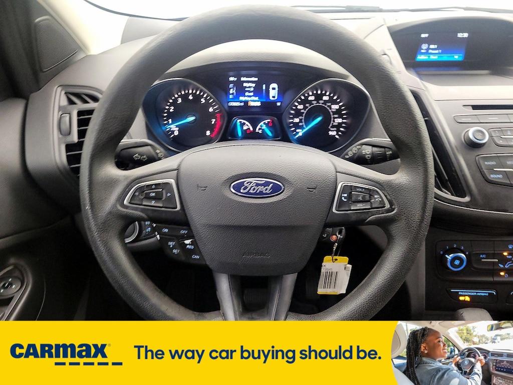 used 2018 Ford Escape car, priced at $13,998
