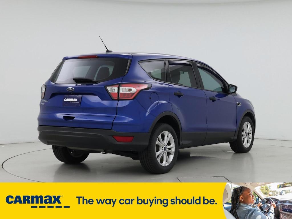 used 2018 Ford Escape car, priced at $13,998