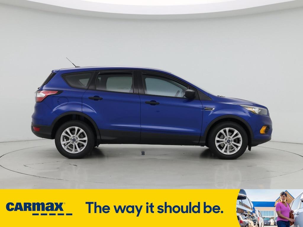 used 2018 Ford Escape car, priced at $13,998