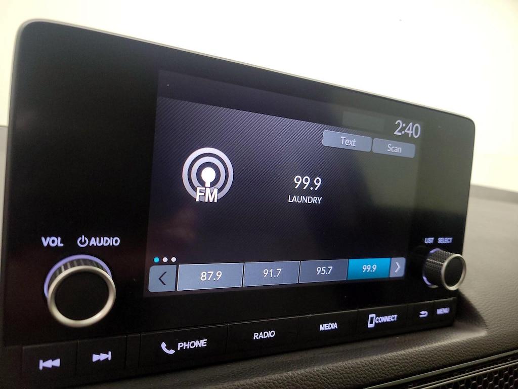 used 2023 Honda Civic car, priced at $23,998