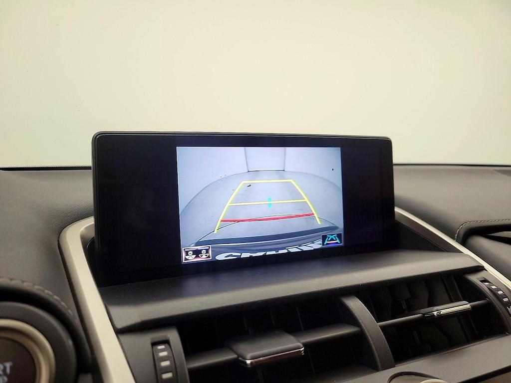 used 2021 Lexus NX 300 car, priced at $29,998