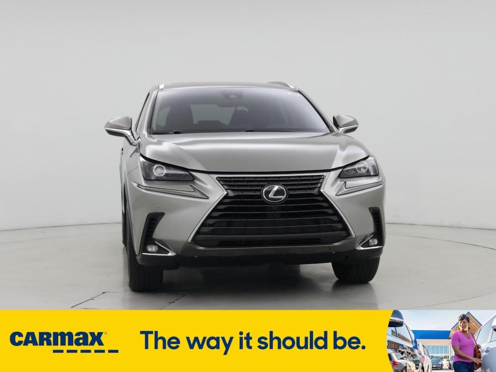 used 2021 Lexus NX 300 car, priced at $29,998