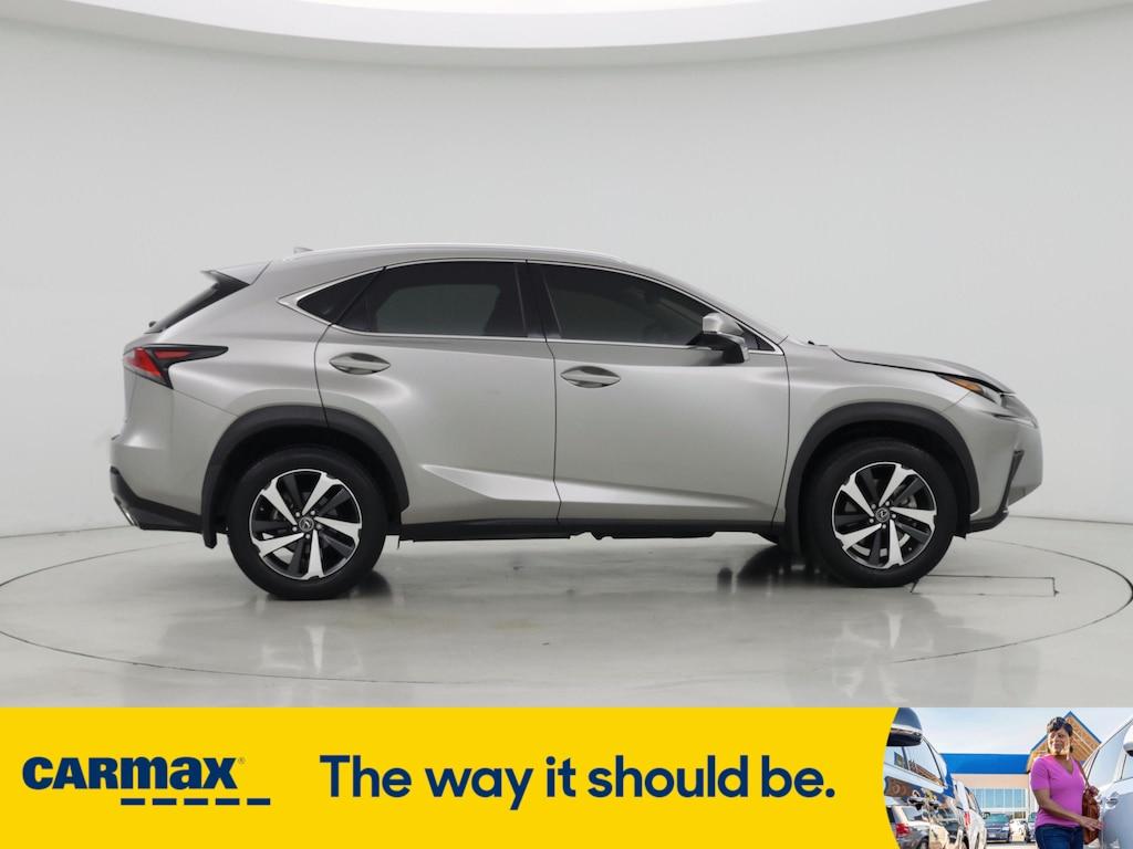 used 2021 Lexus NX 300 car, priced at $29,998