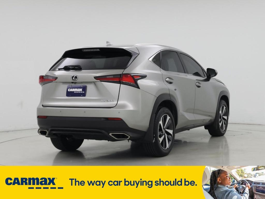 used 2021 Lexus NX 300 car, priced at $29,998