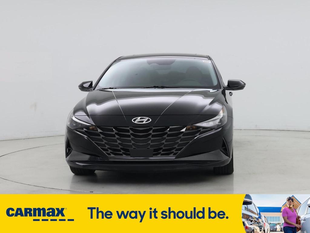 used 2022 Hyundai Elantra car, priced at $23,998