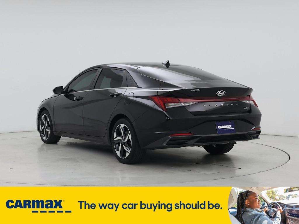used 2022 Hyundai Elantra car, priced at $23,998