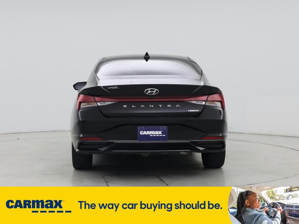 used 2022 Hyundai Elantra car, priced at $23,998