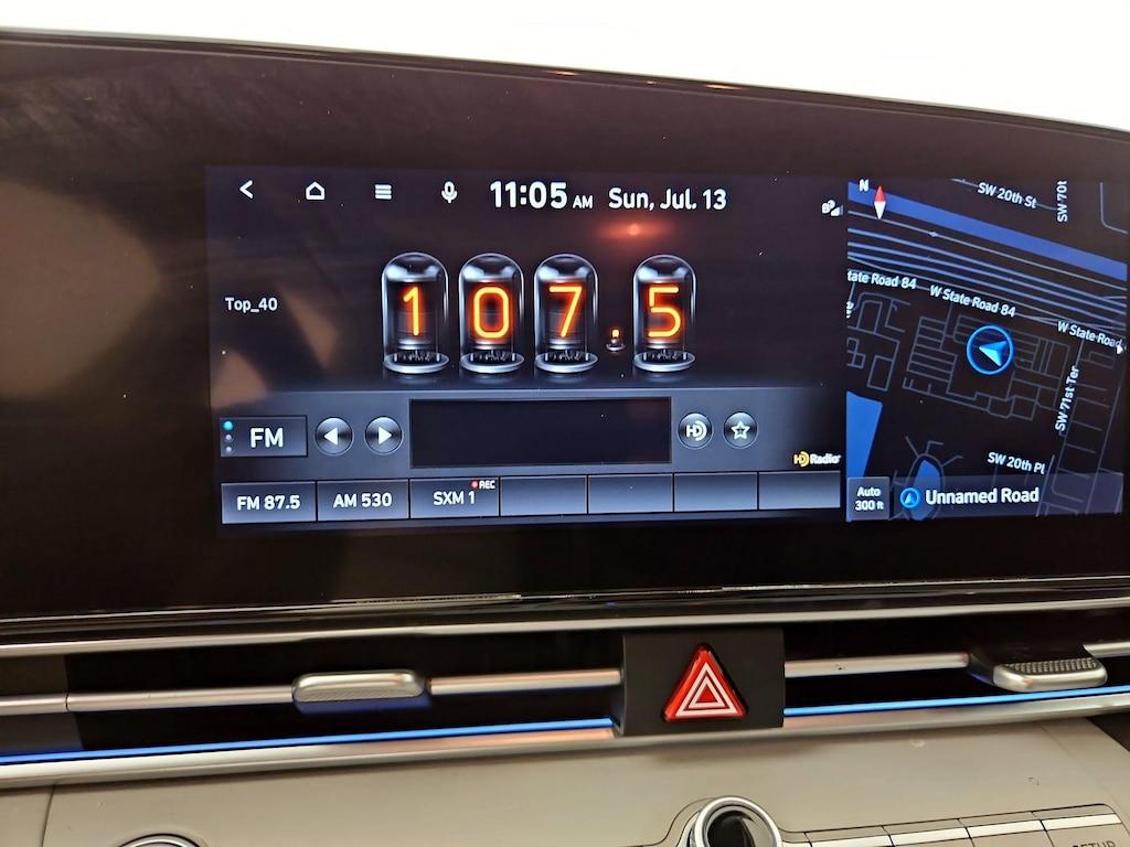 used 2022 Hyundai Elantra car, priced at $23,998