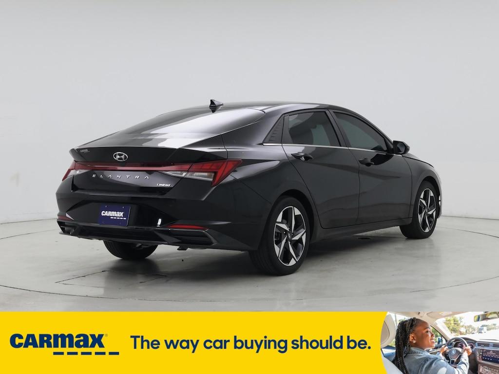used 2022 Hyundai Elantra car, priced at $23,998