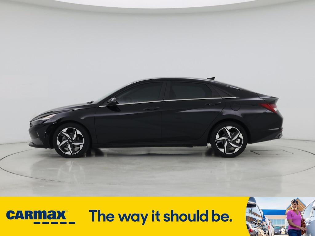 used 2022 Hyundai Elantra car, priced at $23,998