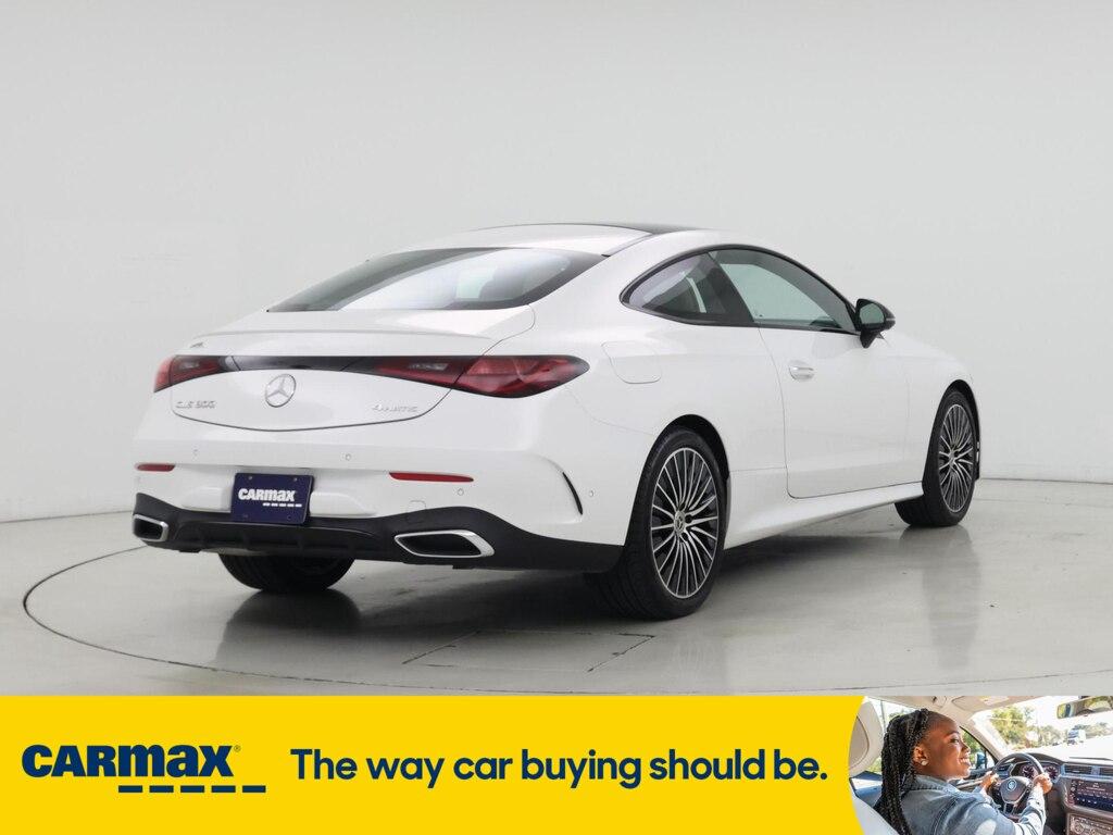 used 2024 Mercedes-Benz CLE 300 car, priced at $58,998