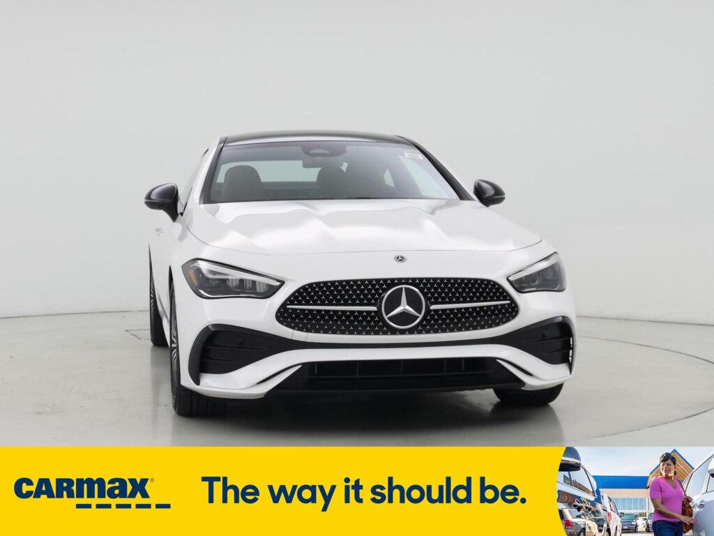 used 2024 Mercedes-Benz CLE 300 car, priced at $58,998