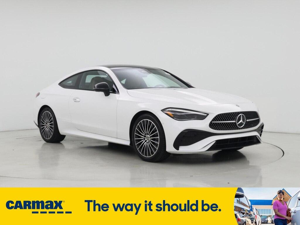 used 2024 Mercedes-Benz CLE 300 car, priced at $58,998
