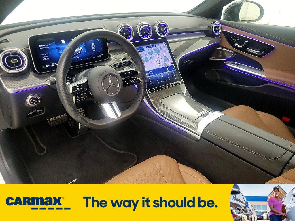 used 2024 Mercedes-Benz CLE 300 car, priced at $58,998