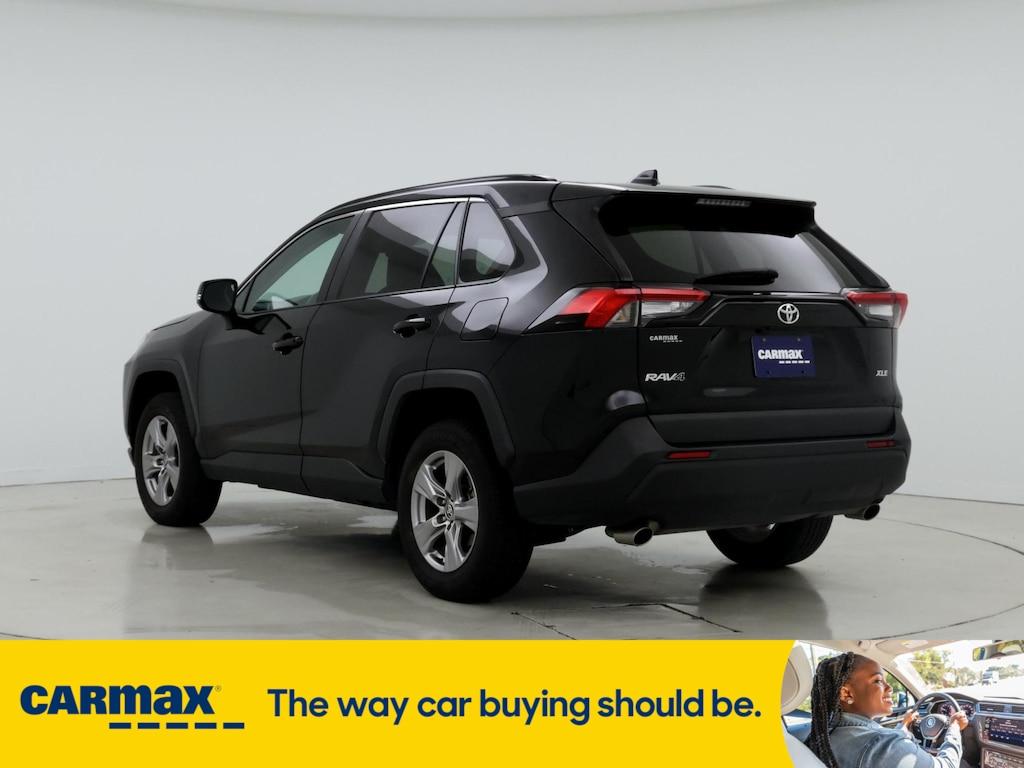 used 2023 Toyota RAV4 car, priced at $29,998