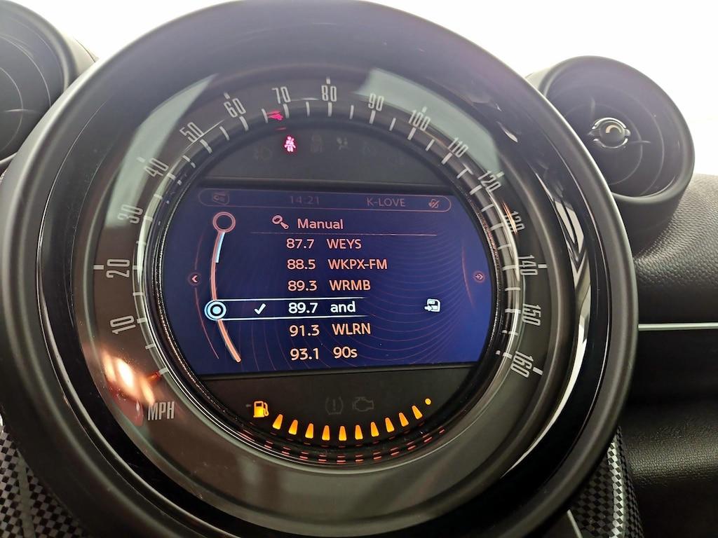 used 2016 MINI Countryman car, priced at $15,998