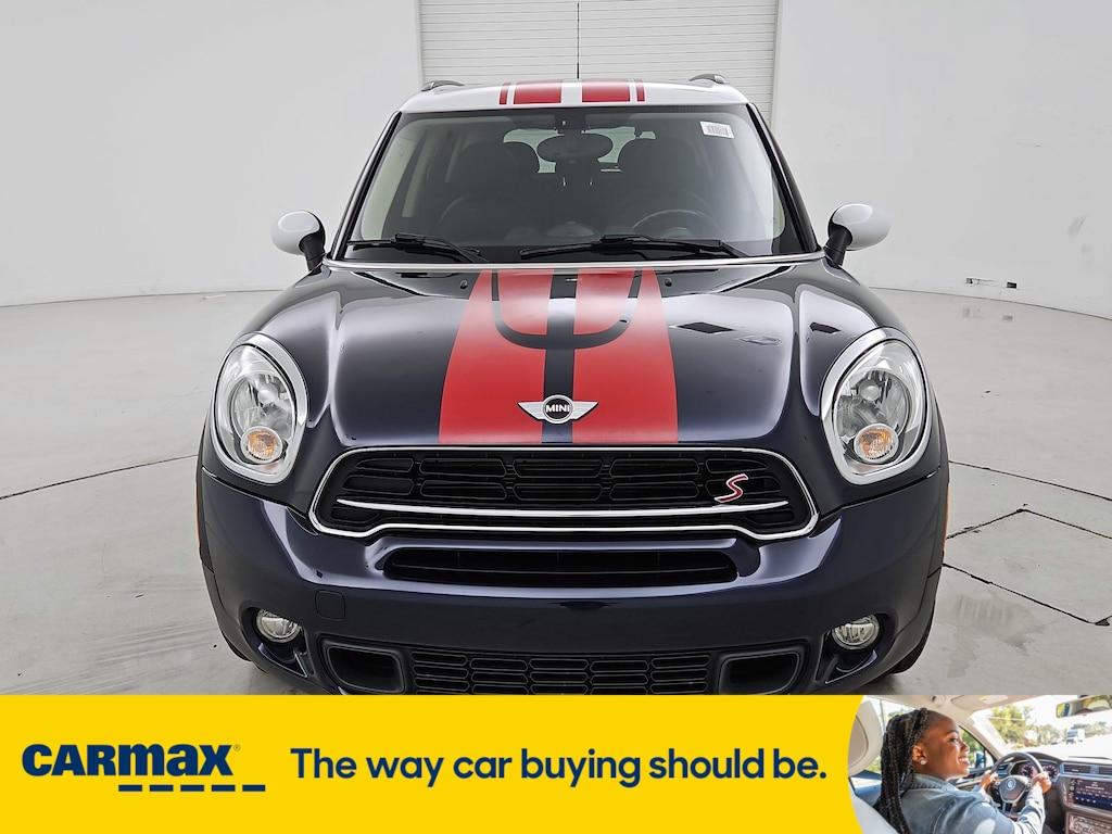 used 2016 MINI Countryman car, priced at $15,998