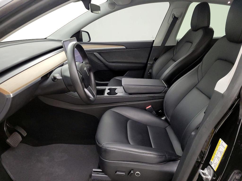 used 2023 Tesla Model Y car, priced at $31,998
