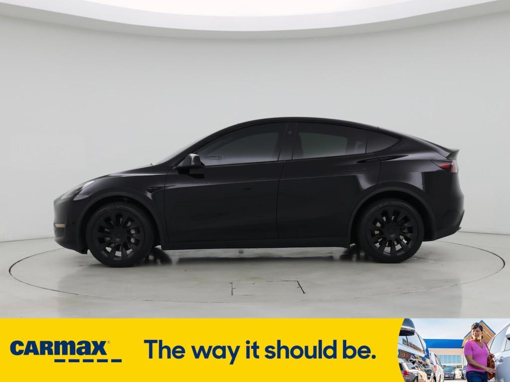 used 2023 Tesla Model Y car, priced at $31,998