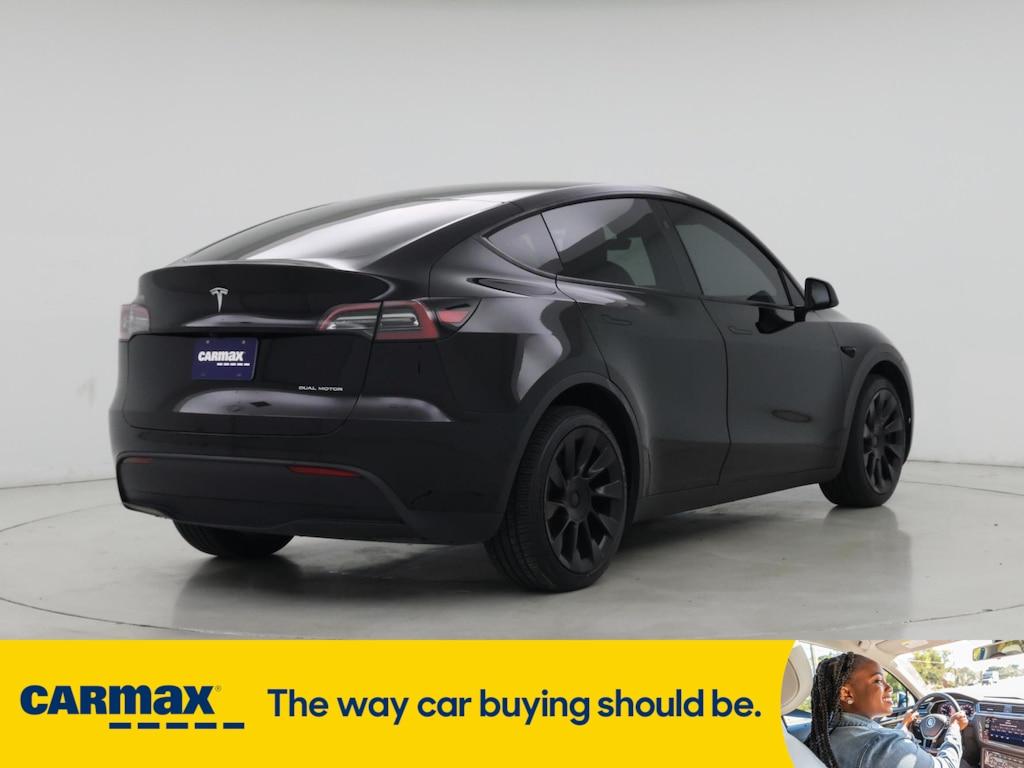used 2023 Tesla Model Y car, priced at $31,998