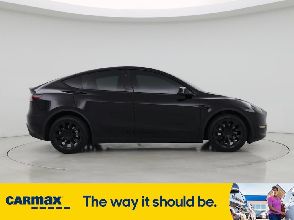 used 2023 Tesla Model Y car, priced at $31,998