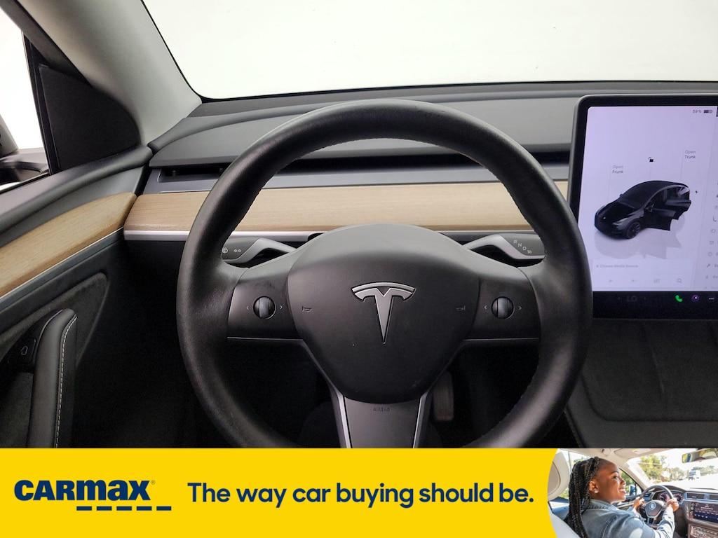 used 2023 Tesla Model Y car, priced at $31,998