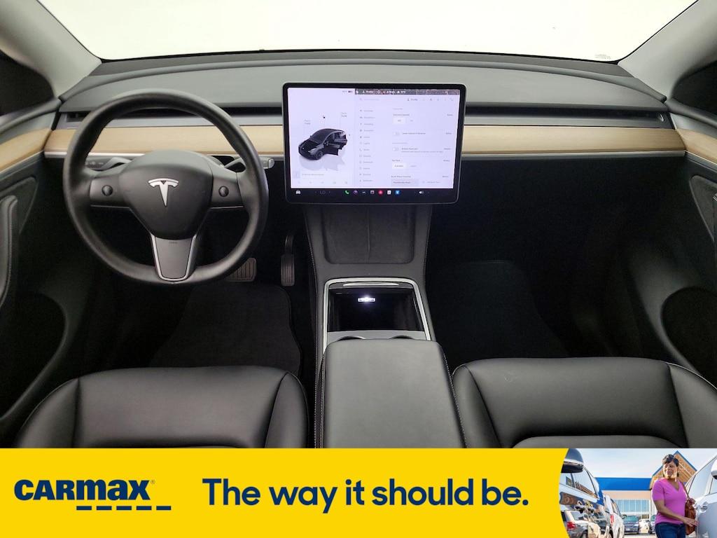 used 2023 Tesla Model Y car, priced at $31,998