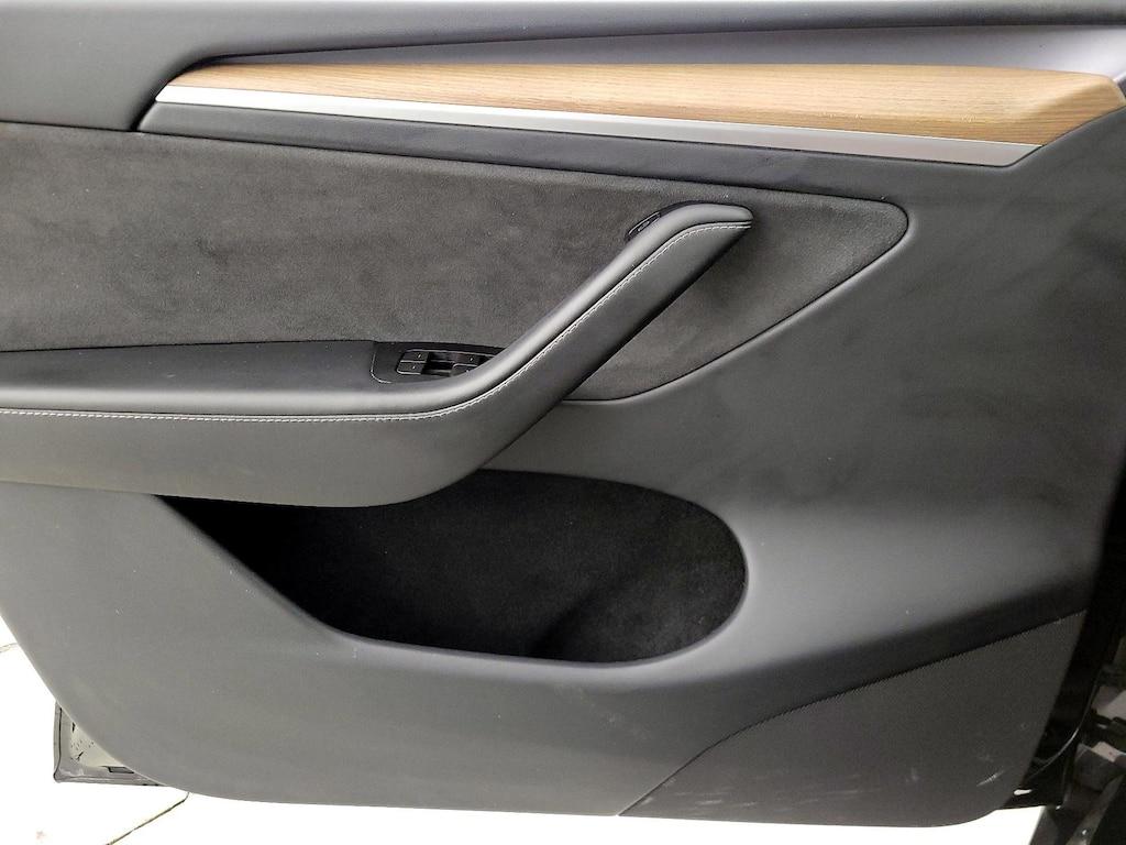 used 2023 Tesla Model Y car, priced at $31,998