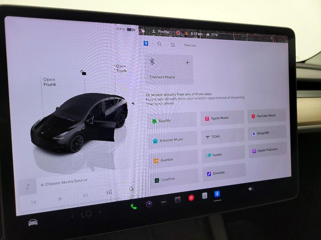 used 2023 Tesla Model Y car, priced at $31,998
