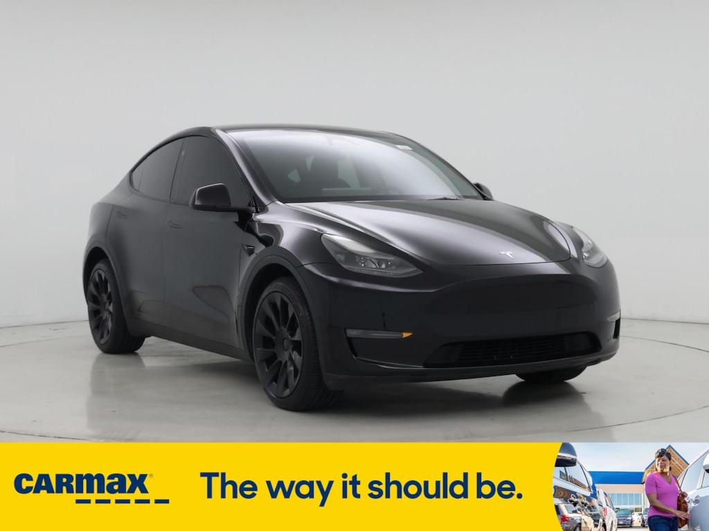 used 2023 Tesla Model Y car, priced at $31,998
