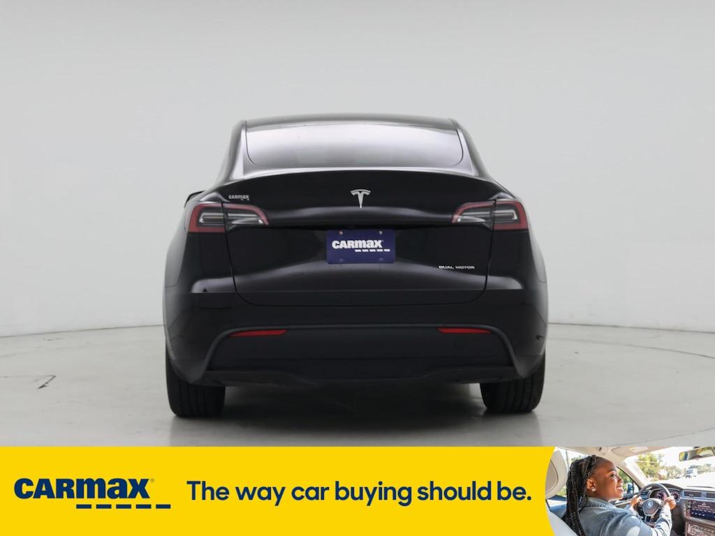 used 2023 Tesla Model Y car, priced at $31,998