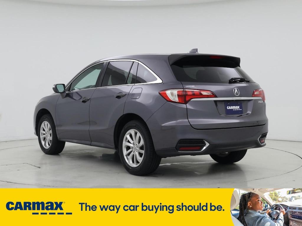 used 2017 Acura RDX car, priced at $16,998