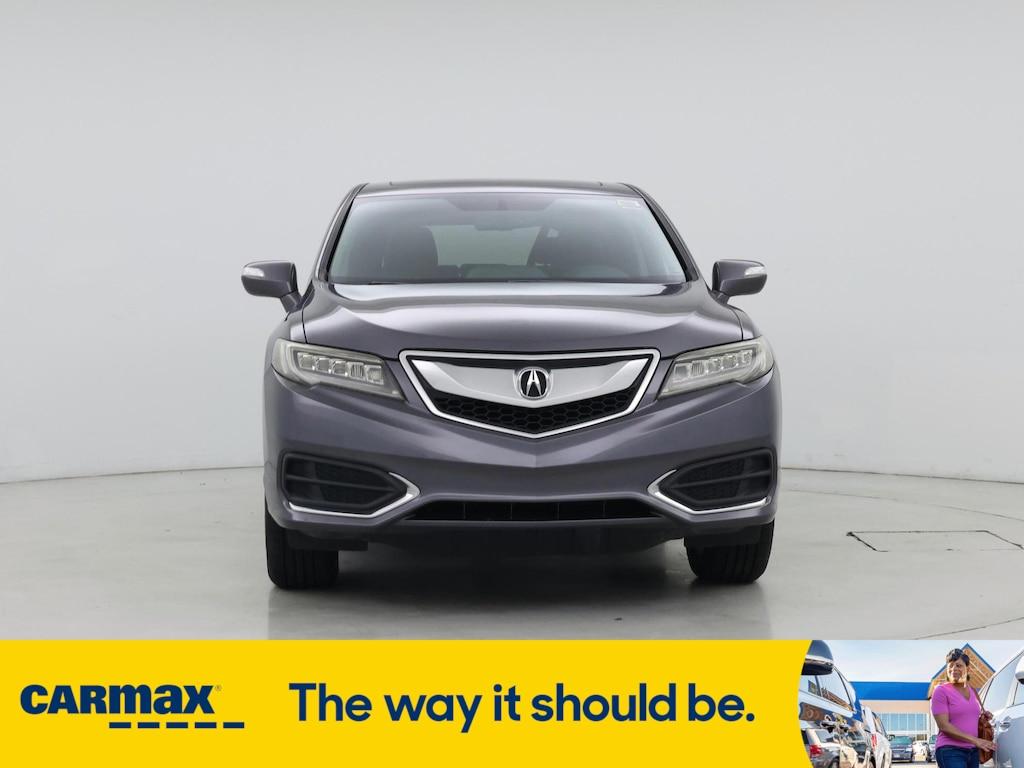 used 2017 Acura RDX car, priced at $16,998