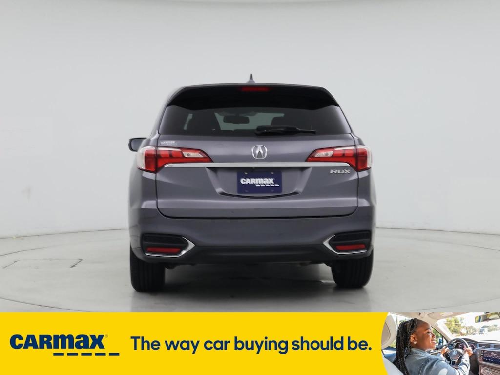 used 2017 Acura RDX car, priced at $16,998