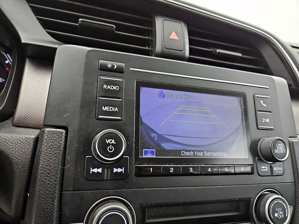 used 2017 Honda Civic car, priced at $17,998