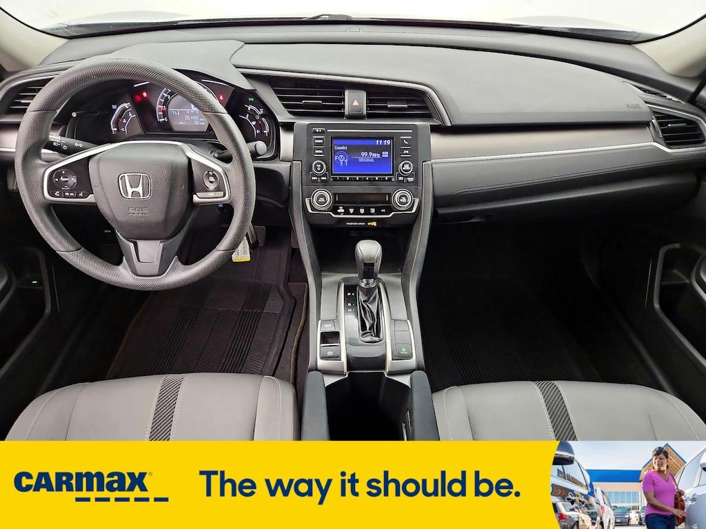 used 2017 Honda Civic car, priced at $17,998