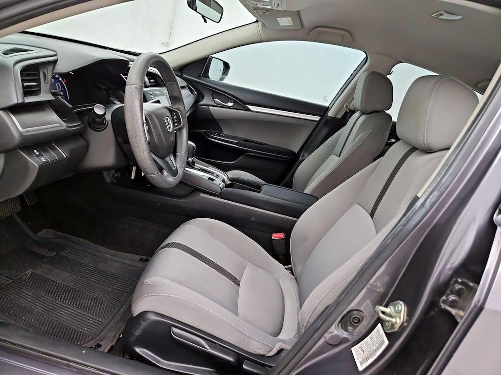 used 2017 Honda Civic car, priced at $17,998