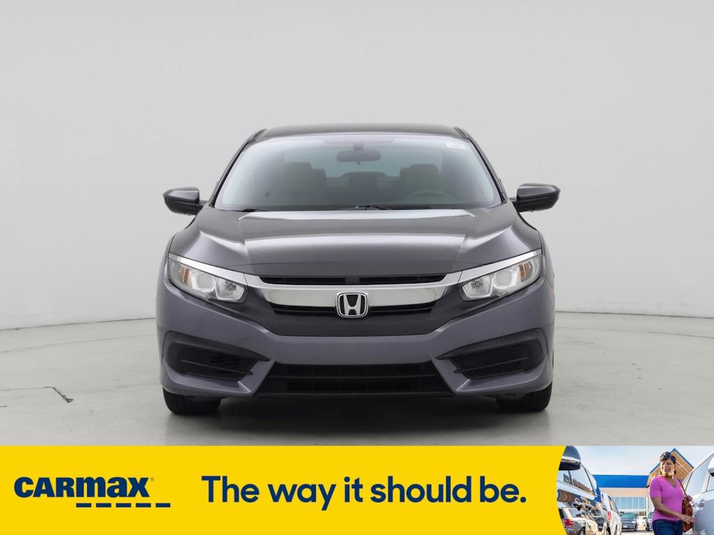used 2017 Honda Civic car, priced at $17,998