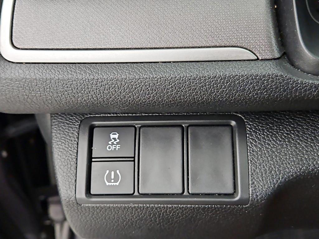 used 2017 Honda Civic car, priced at $17,998