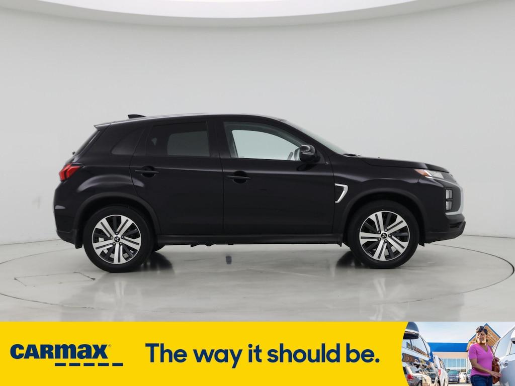 used 2021 Mitsubishi Outlander Sport car, priced at $19,998