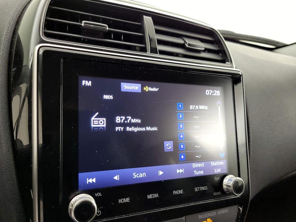 used 2021 Mitsubishi Outlander Sport car, priced at $19,998