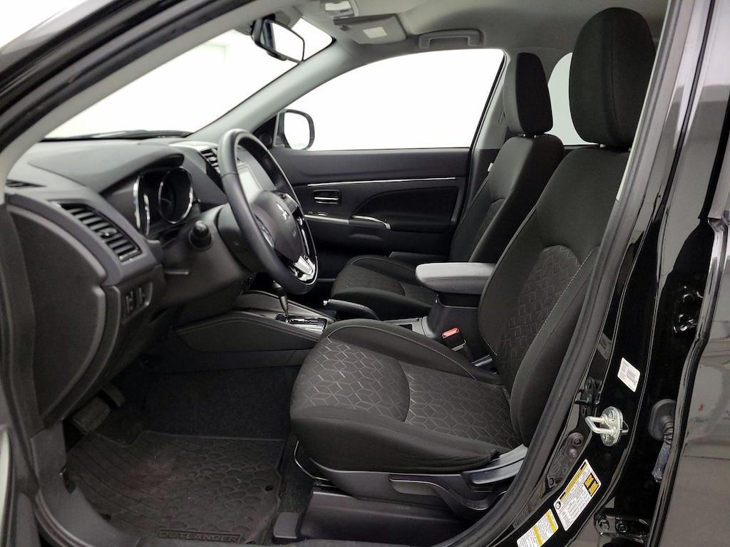used 2021 Mitsubishi Outlander Sport car, priced at $19,998