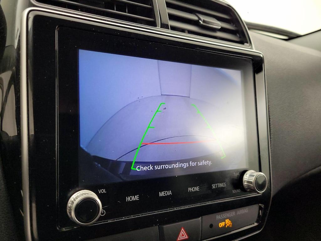 used 2021 Mitsubishi Outlander Sport car, priced at $19,998