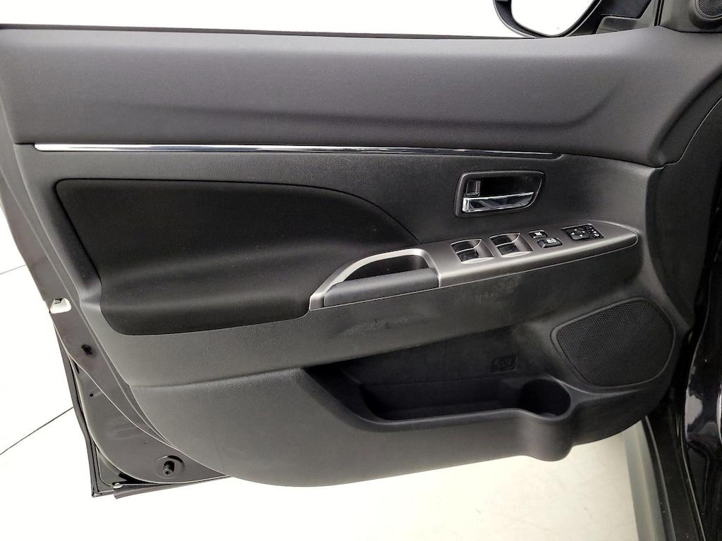 used 2021 Mitsubishi Outlander Sport car, priced at $19,998