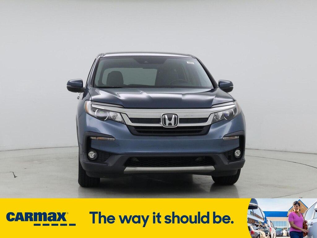 used 2021 Honda Pilot car, priced at $26,998