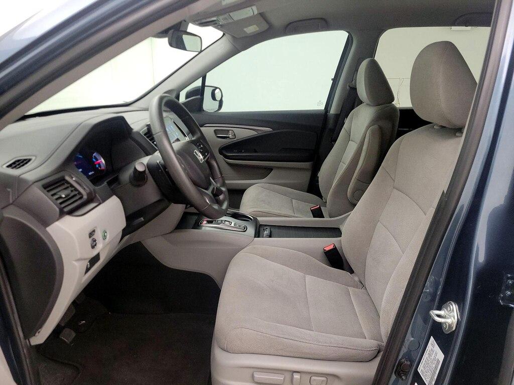 used 2021 Honda Pilot car, priced at $26,998